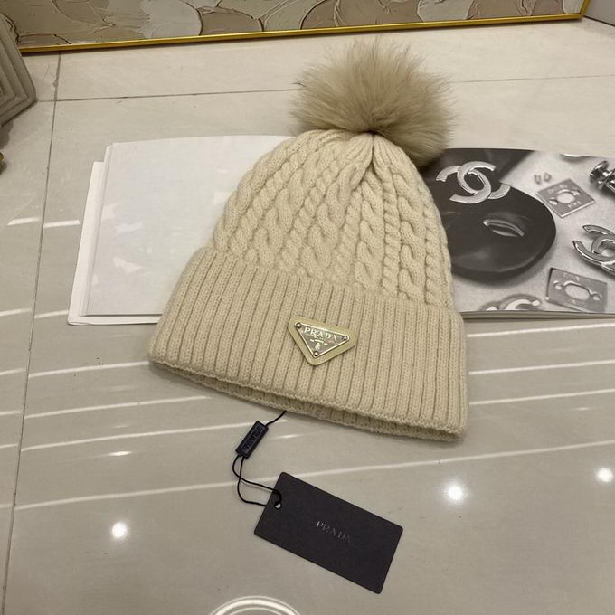 Prada Beanie ID:20260120-222